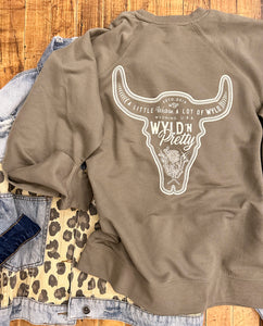 Ride For The Brand Sweatshirt - WNP