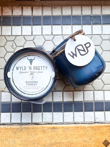 WNP Signature Winter Candle