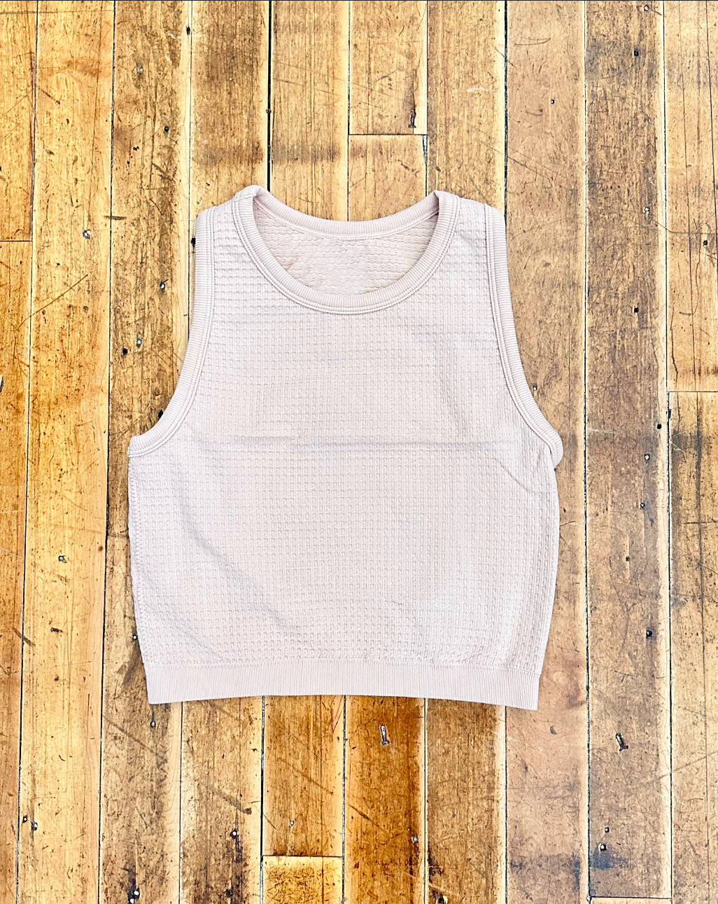 Essential Crop Top