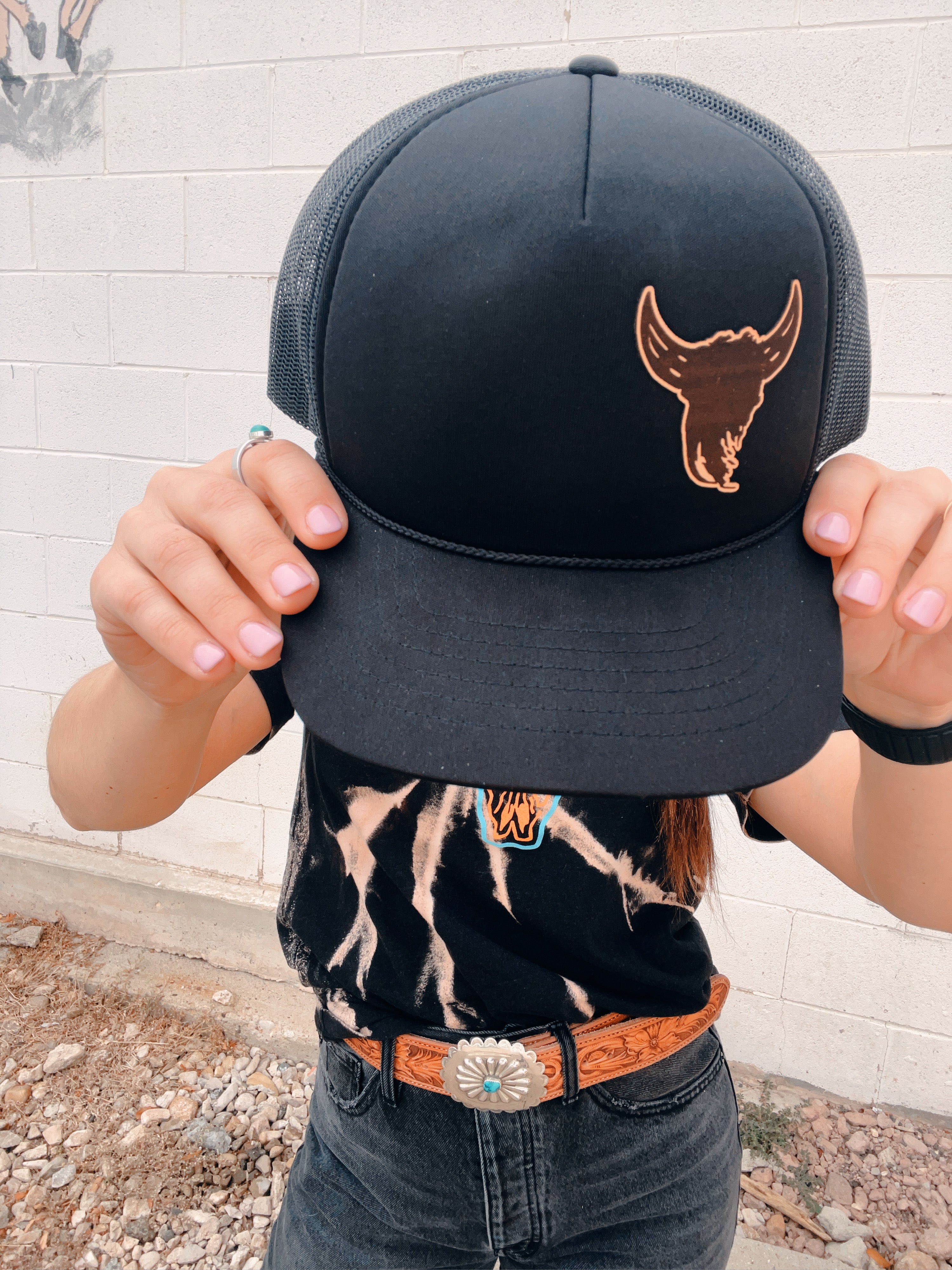 Wyld Bison Foam Hat