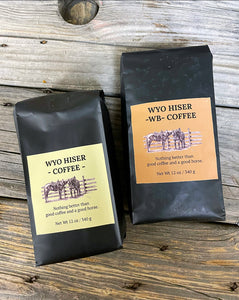 Wyo Hiser Coffee