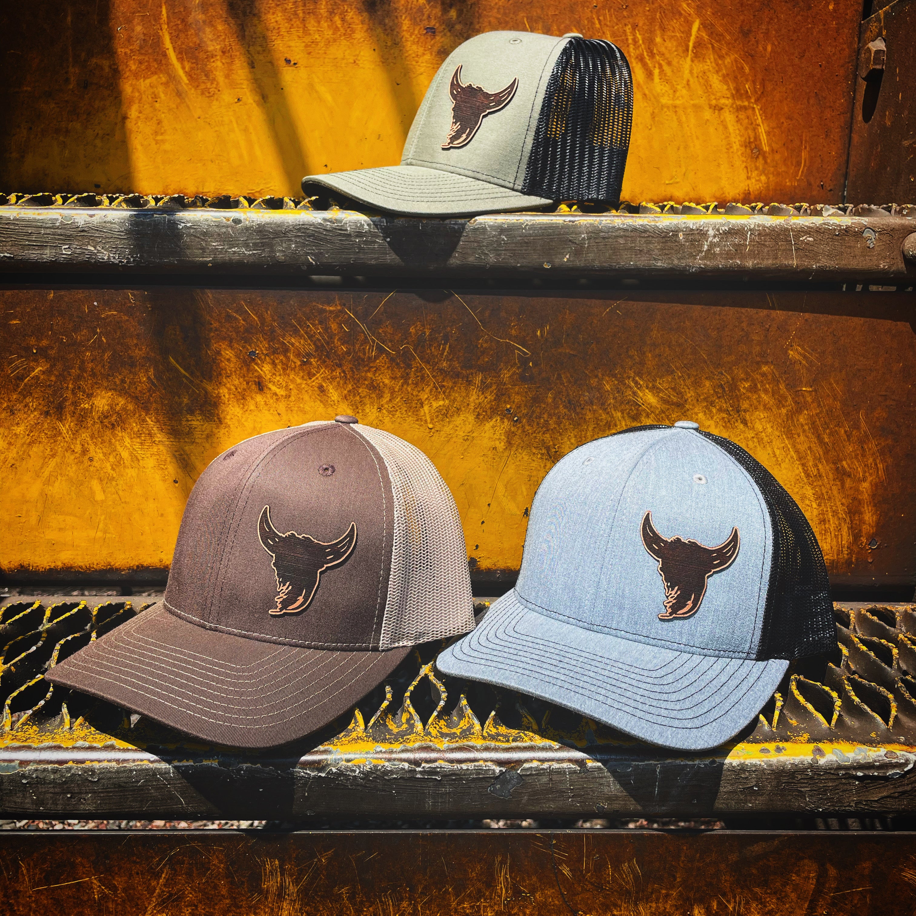 WS Bison Cap