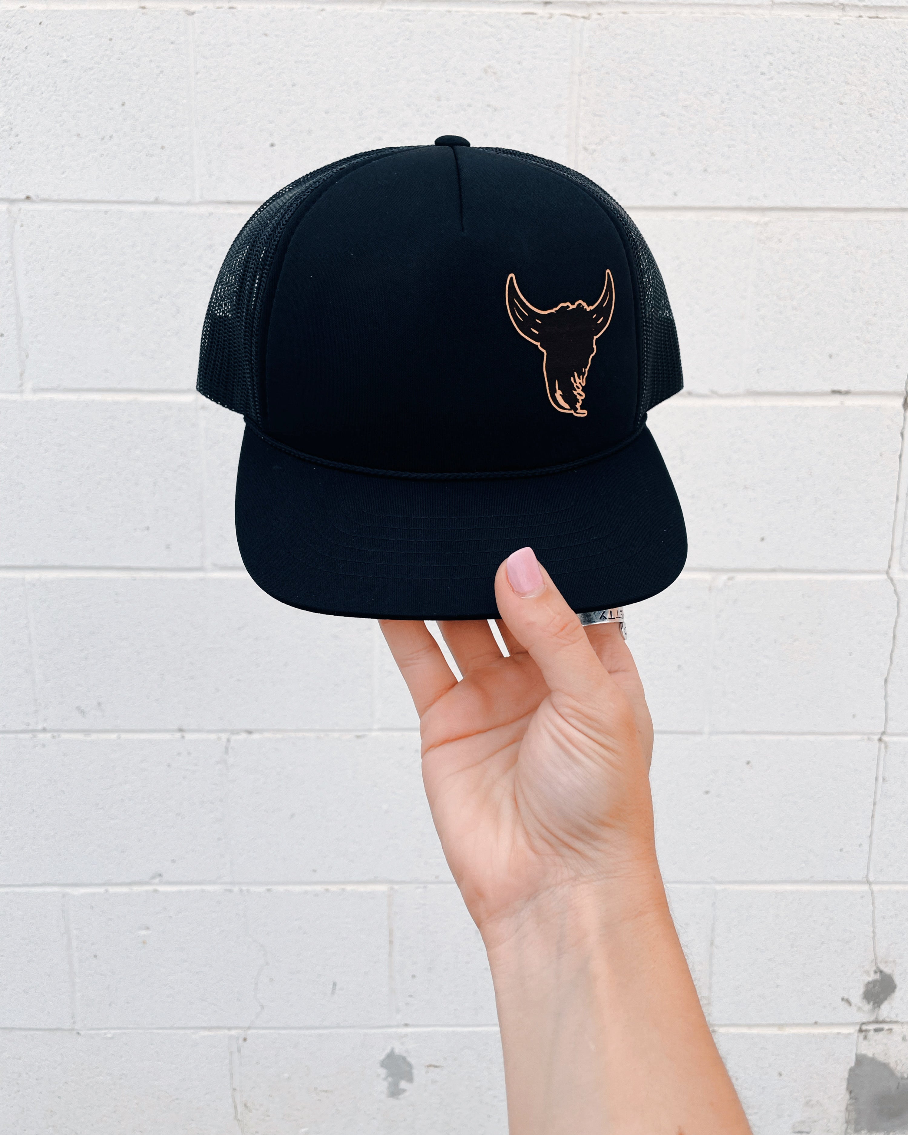 Wyld Bison Foam Hat